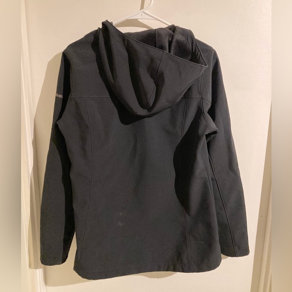Columbia Hooded Soft Shell Jacket - Picture 2 of 5